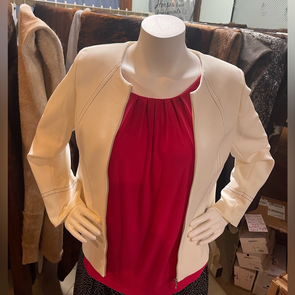Preston & York Blazer